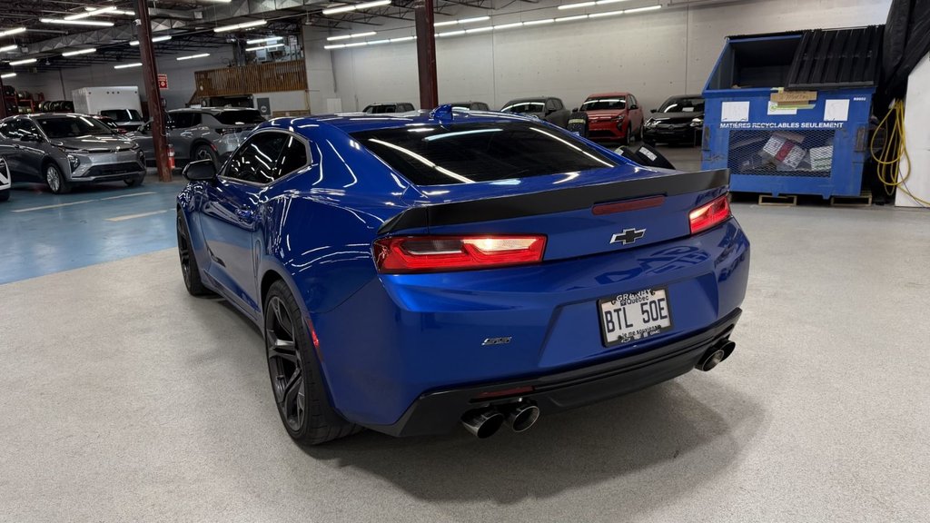 2017 Chevrolet Camaro 1SS 1LE TRACK PACK in Granby, Quebec - 9 - w1024h768px