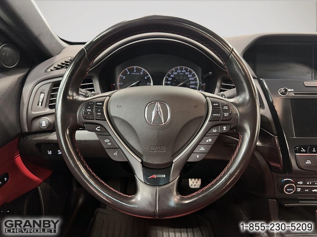 2022 Acura ILX in Granby, Quebec - 11 - w1024h768px