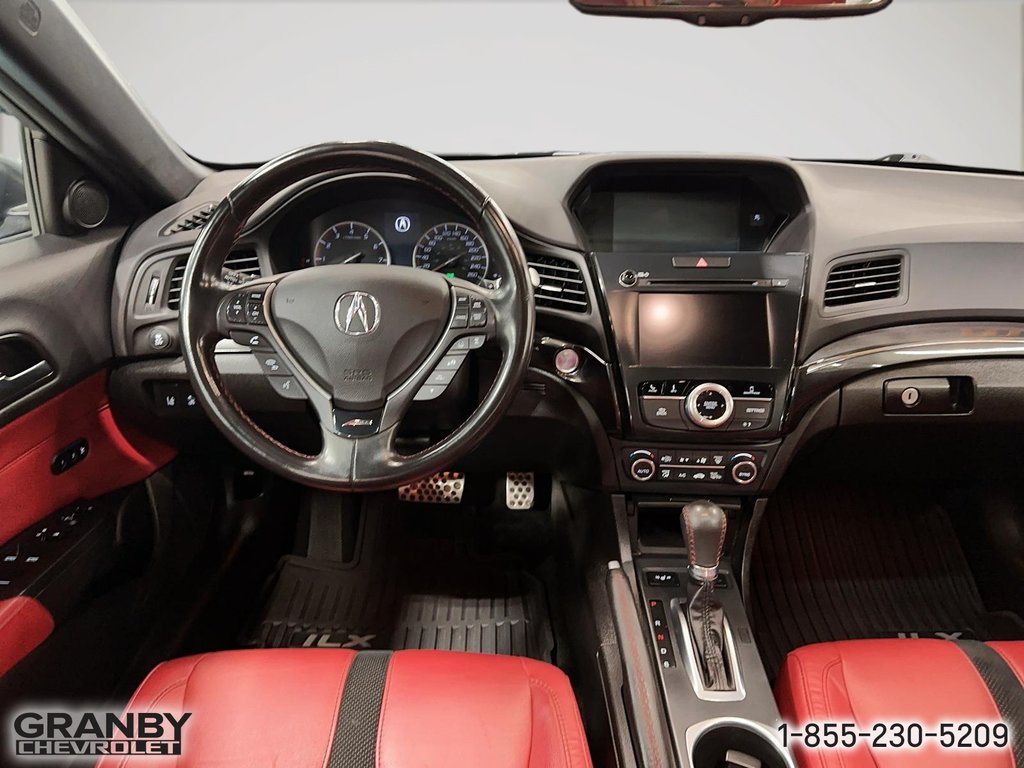 2022 Acura ILX in Granby, Quebec - 9 - w1024h768px