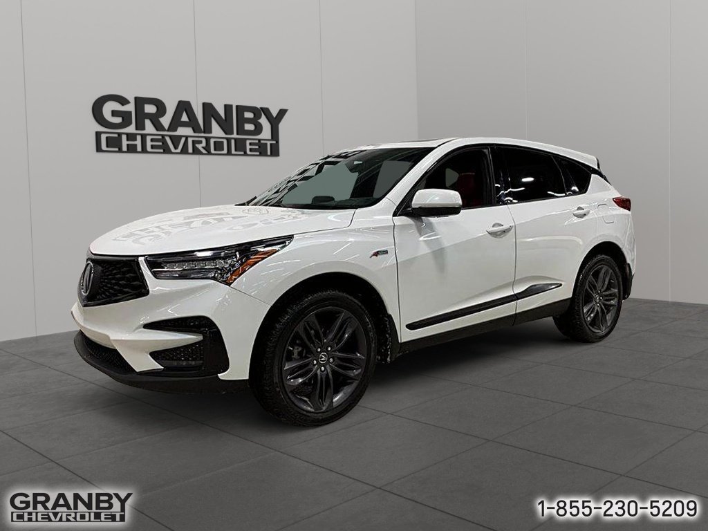2021 Acura RDX in Granby, Quebec - 1 - w1024h768px