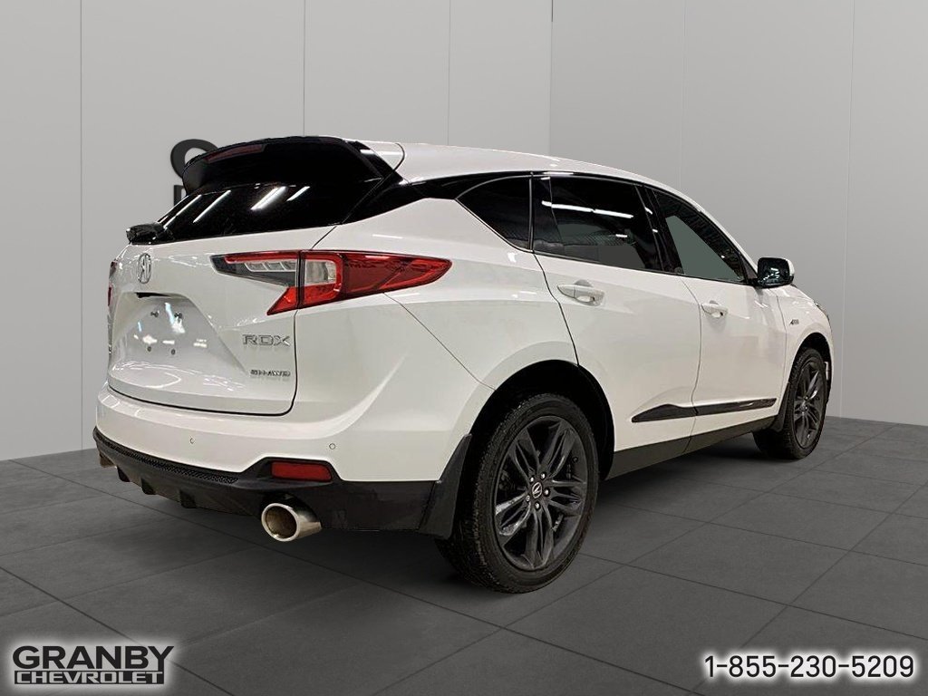 2021 Acura RDX in Granby, Quebec - 5 - w1024h768px