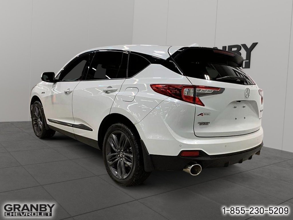 2021 Acura RDX in Granby, Quebec - 4 - w1024h768px