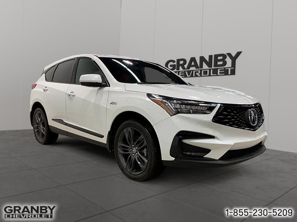 2021 Acura RDX in Granby, Quebec - 6 - w1024h768px