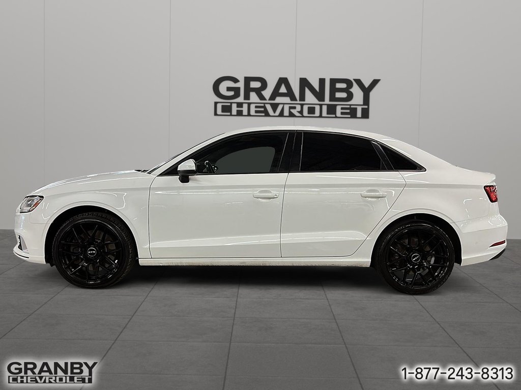 Audi A3 SEDAN Komfort 2019 à Granby, Québec - 8 - w1024h768px