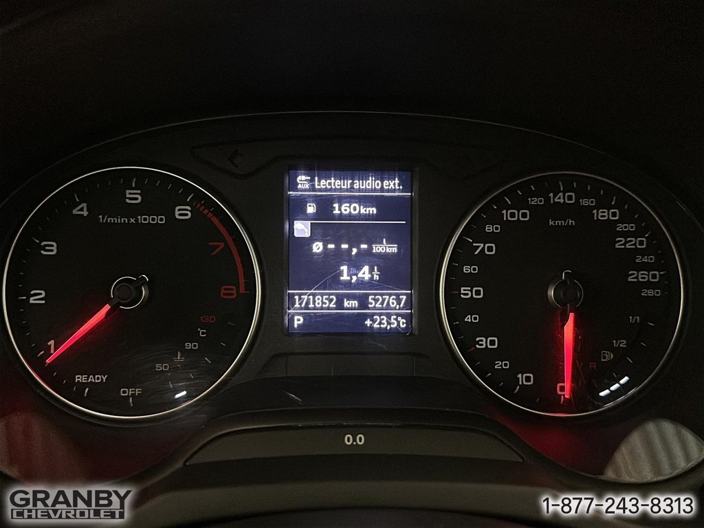 Audi A3 SEDAN Komfort 2019 à Granby, Québec - 16 - w1024h768px