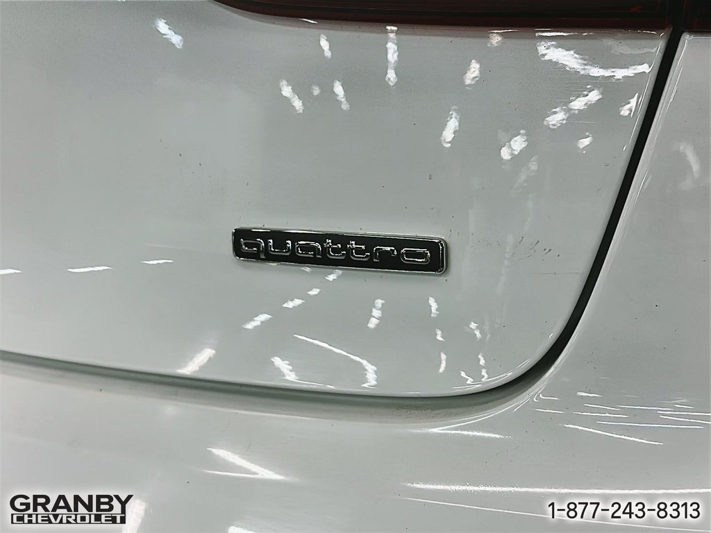 Audi A3 SEDAN Komfort 2019 à Granby, Québec - 19 - w1024h768px