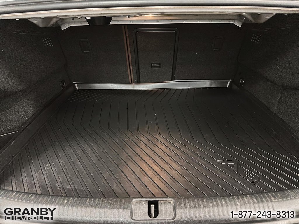 Audi A3 SEDAN Komfort 2019 à Granby, Québec - 9 - w1024h768px