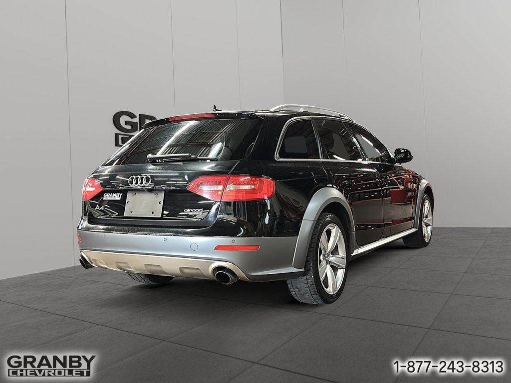Audi A4 allroad Progressiv 2016 à Granby, Québec - 5 - w1024h768px