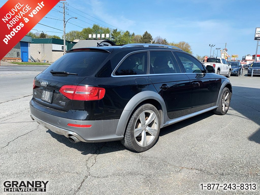 Audi A4 allroad Progressiv 2016 à Granby, Québec - 4 - w1024h768px