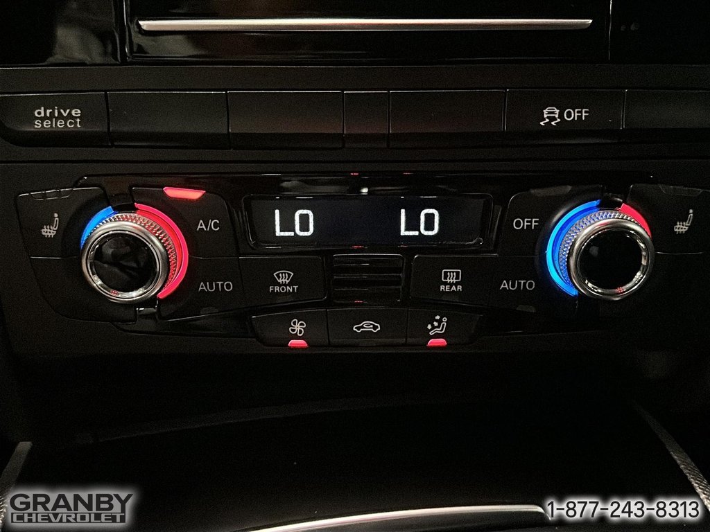 Audi A4 allroad Progressiv 2016 à Granby, Québec - 17 - w1024h768px