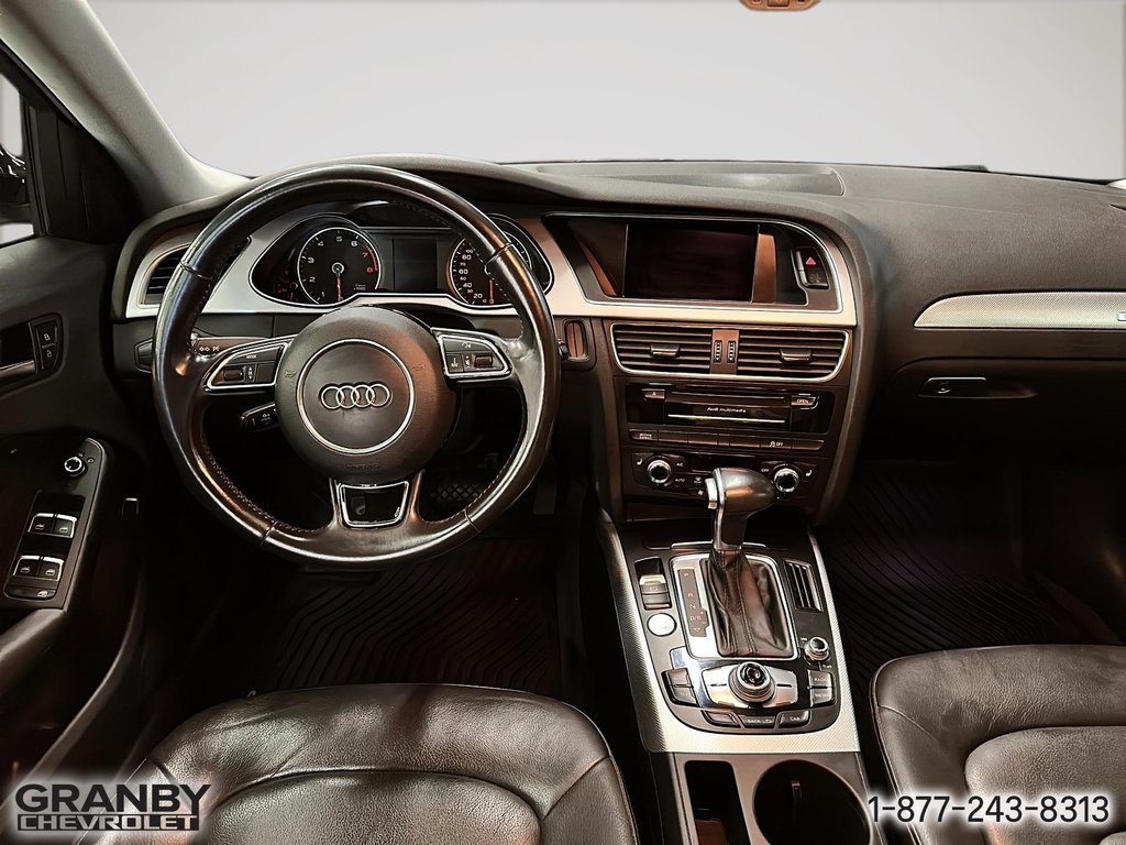 Audi A4 allroad Progressiv 2016 à Granby, Québec - 13 - w1024h768px