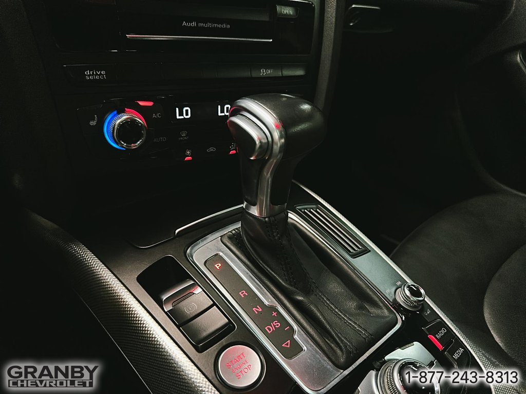Audi A4 allroad Progressiv 2016 à Granby, Québec - 18 - w1024h768px