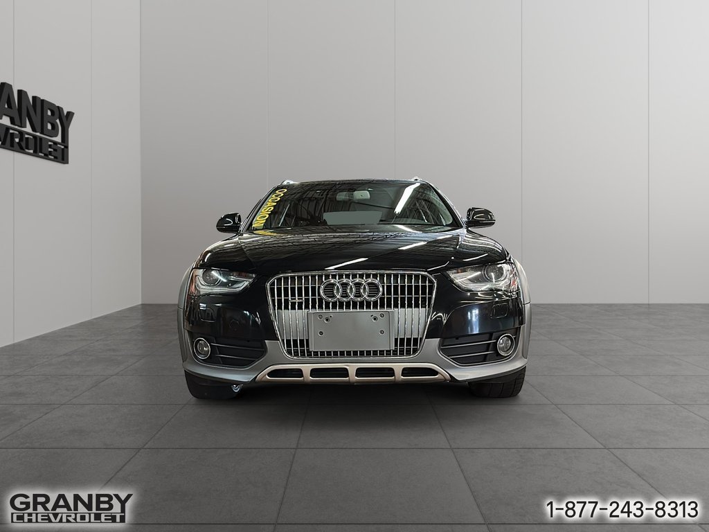 Audi A4 allroad Progressiv 2016 à Granby, Québec - 2 - w1024h768px