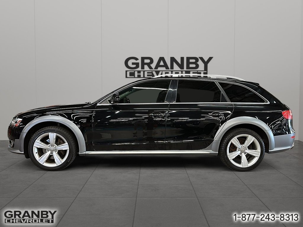 Audi A4 allroad Progressiv 2016 à Granby, Québec - 8 - w1024h768px