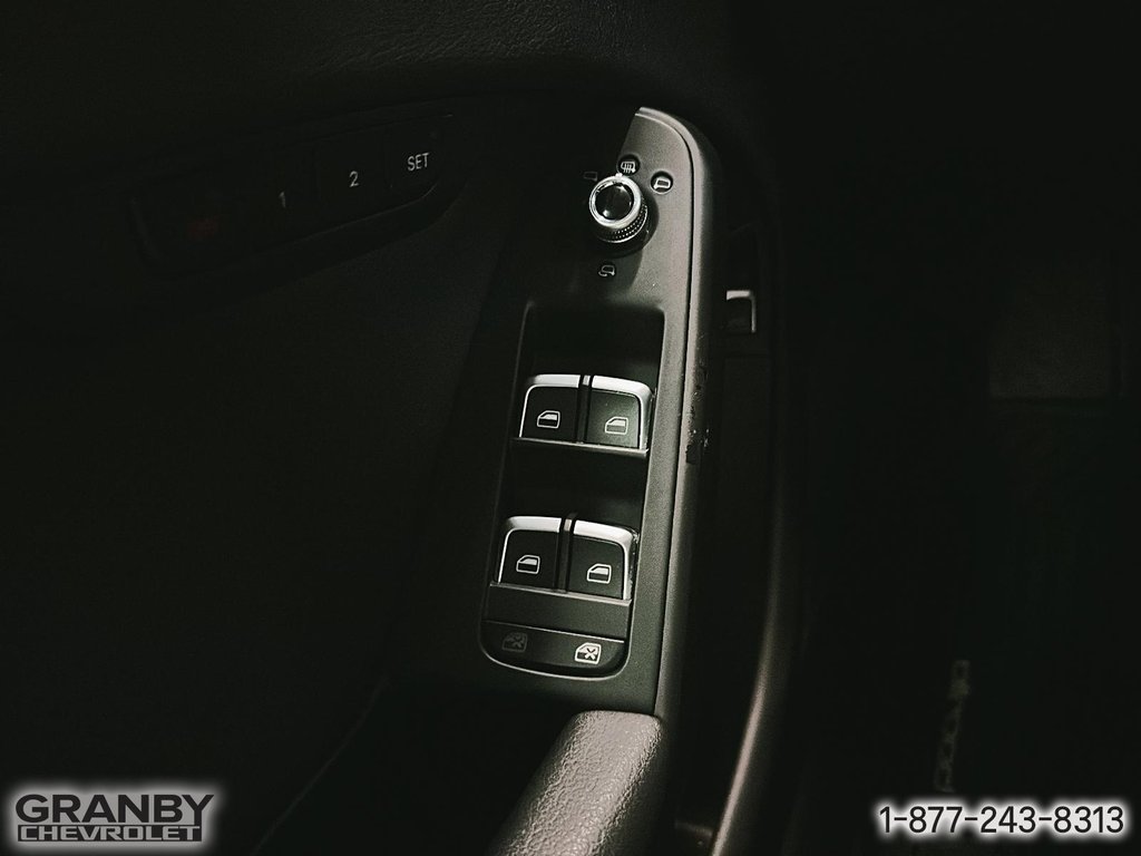 Audi A4 allroad Progressiv 2016 à Granby, Québec - 14 - w1024h768px