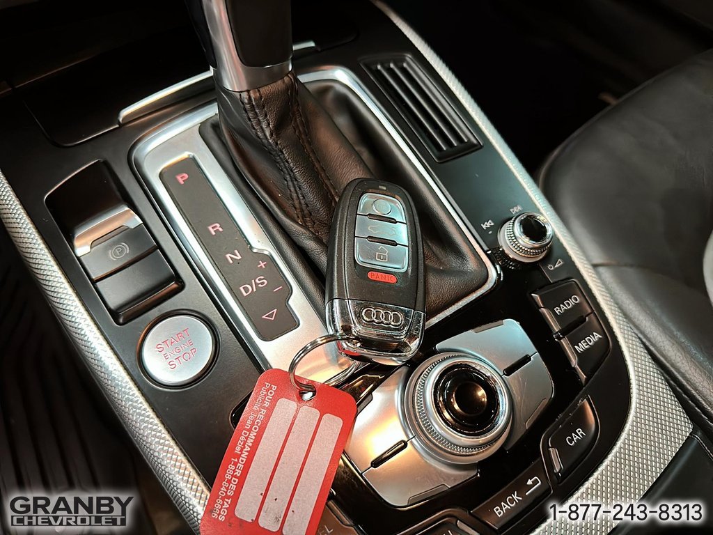 Audi A4 allroad Progressiv 2016 à Granby, Québec - 20 - w1024h768px