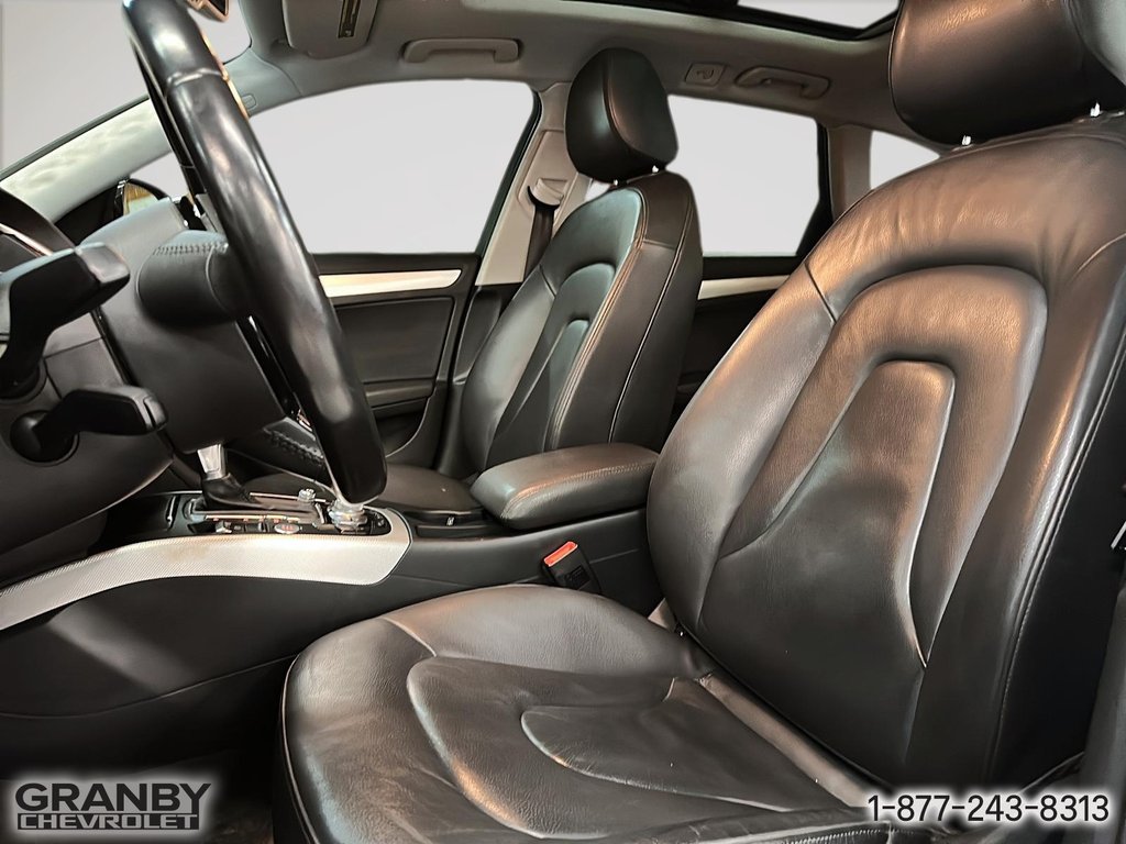 Audi A4 allroad Progressiv 2016 à Granby, Québec - 11 - w1024h768px