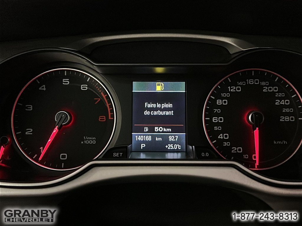 Audi A4 allroad Progressiv 2016 à Granby, Québec - 16 - w1024h768px