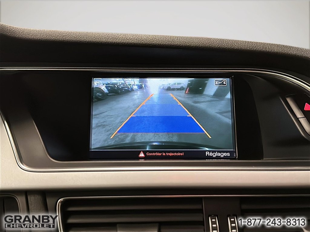 Audi A4 allroad Progressiv 2016 à Granby, Québec - 22 - w1024h768px
