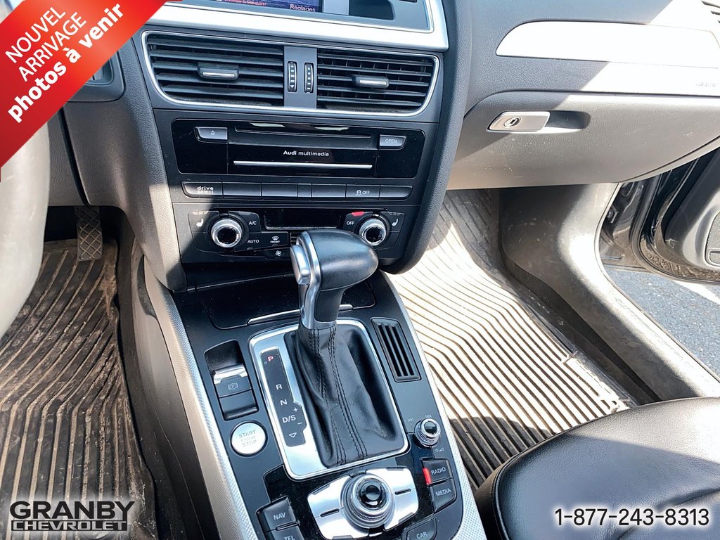 Audi A4 allroad Progressiv 2016 à Granby, Québec - 10 - w1024h768px
