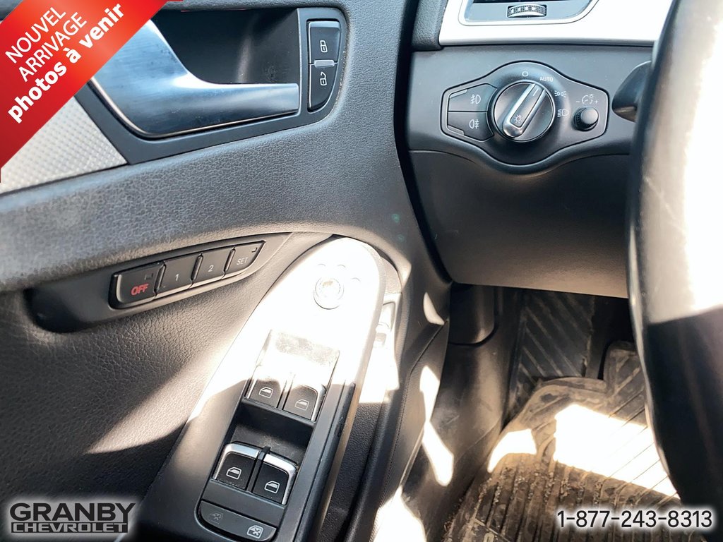 Audi A4 allroad Progressiv 2016 à Granby, Québec - 12 - w1024h768px
