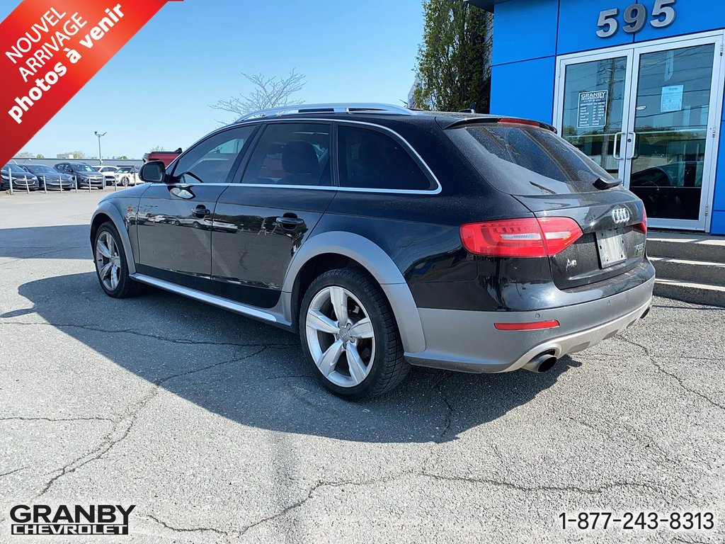 Audi A4 allroad Progressiv 2016 à Granby, Québec - 6 - w1024h768px