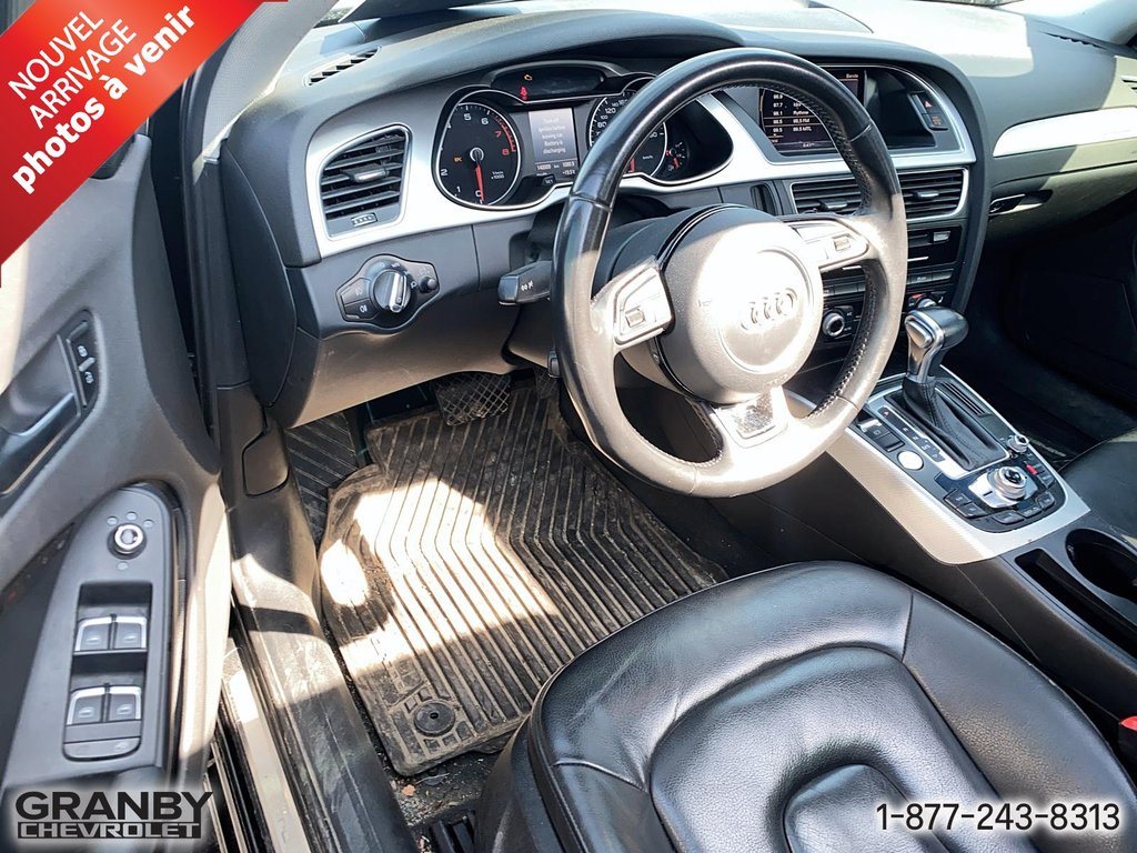 Audi A4 allroad Progressiv 2016 à Granby, Québec - 8 - w1024h768px