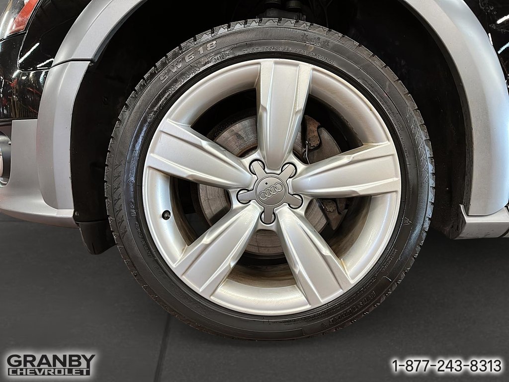 Audi A4 allroad Progressiv 2016 à Granby, Québec - 10 - w1024h768px