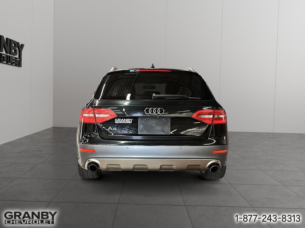 Audi A4 allroad Progressiv 2016 à Granby, Québec - 6 - w1024h768px