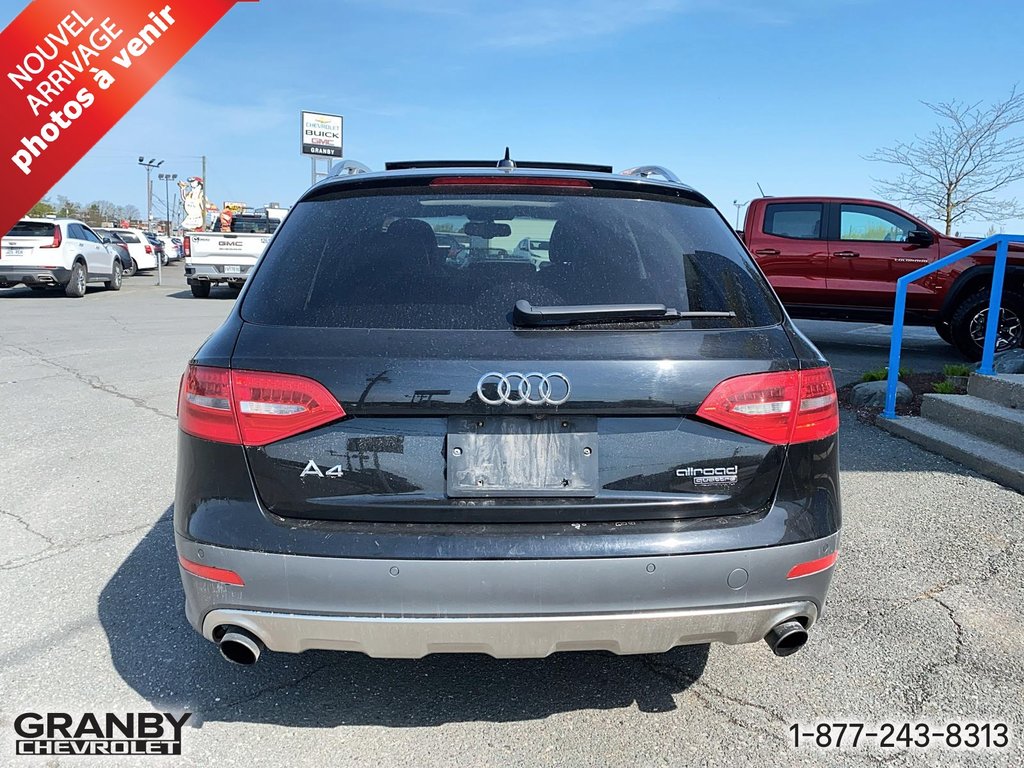 Audi A4 allroad Progressiv 2016 à Granby, Québec - 5 - w1024h768px