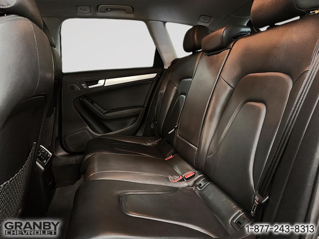 Audi A4 allroad Progressiv 2016 à Granby, Québec - 12 - w1024h768px