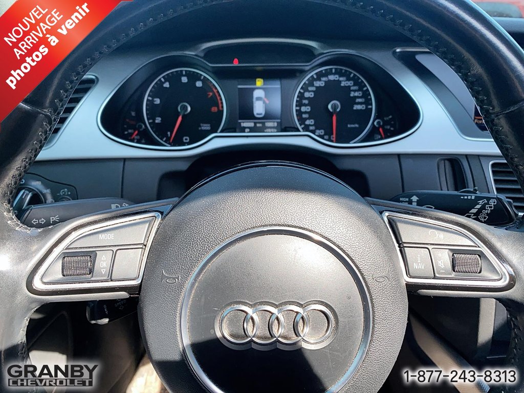 Audi A4 allroad Progressiv 2016 à Granby, Québec - 9 - w1024h768px