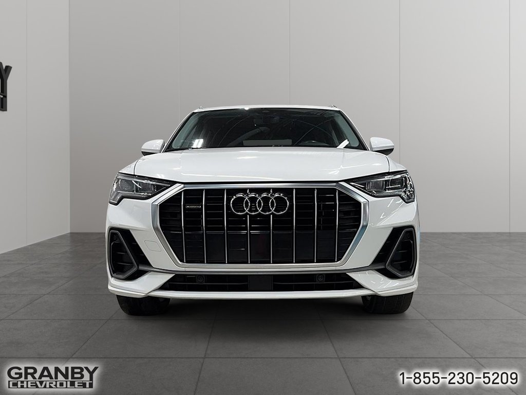 2021 Audi Q3 in Granby, Quebec - 2 - w1024h768px