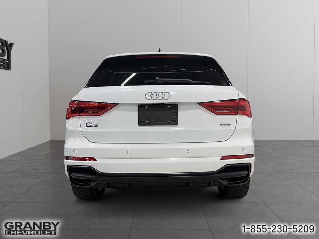 2021 Audi Q3 in Granby, Quebec - 3 - w1024h768px