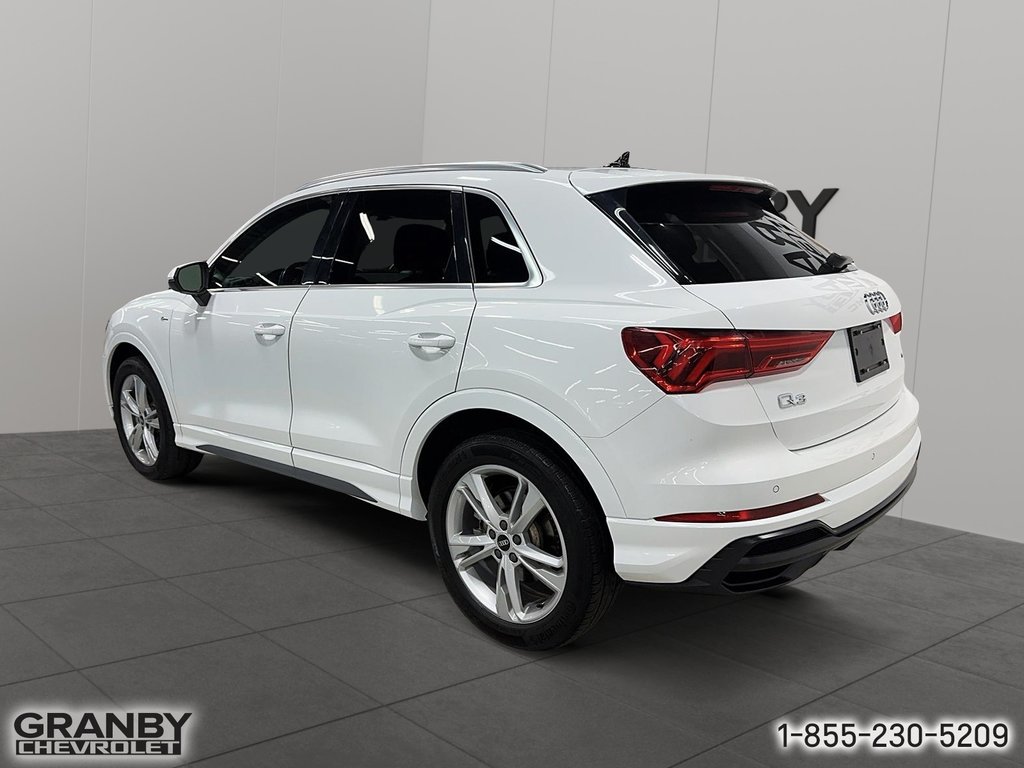 2021 Audi Q3 in Granby, Quebec - 4 - w1024h768px