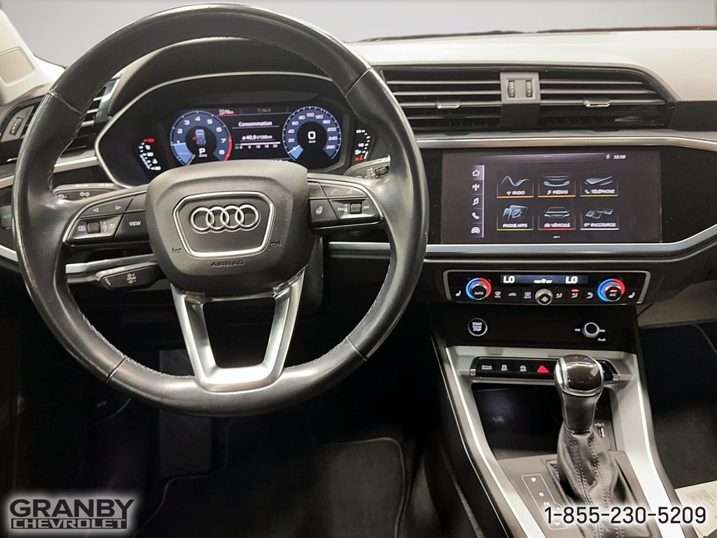 Audi Q3  2021 à Granby, Québec - 11 - w1024h768px