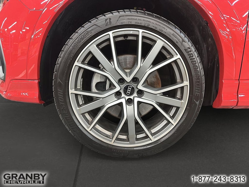 2023 Audi Q3 Technik 45 in Granby, Quebec - 10 - w1024h768px