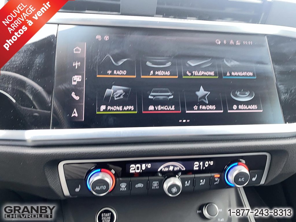 2023 Audi Q3 Technik 45 in Granby, Quebec - 11 - w1024h768px