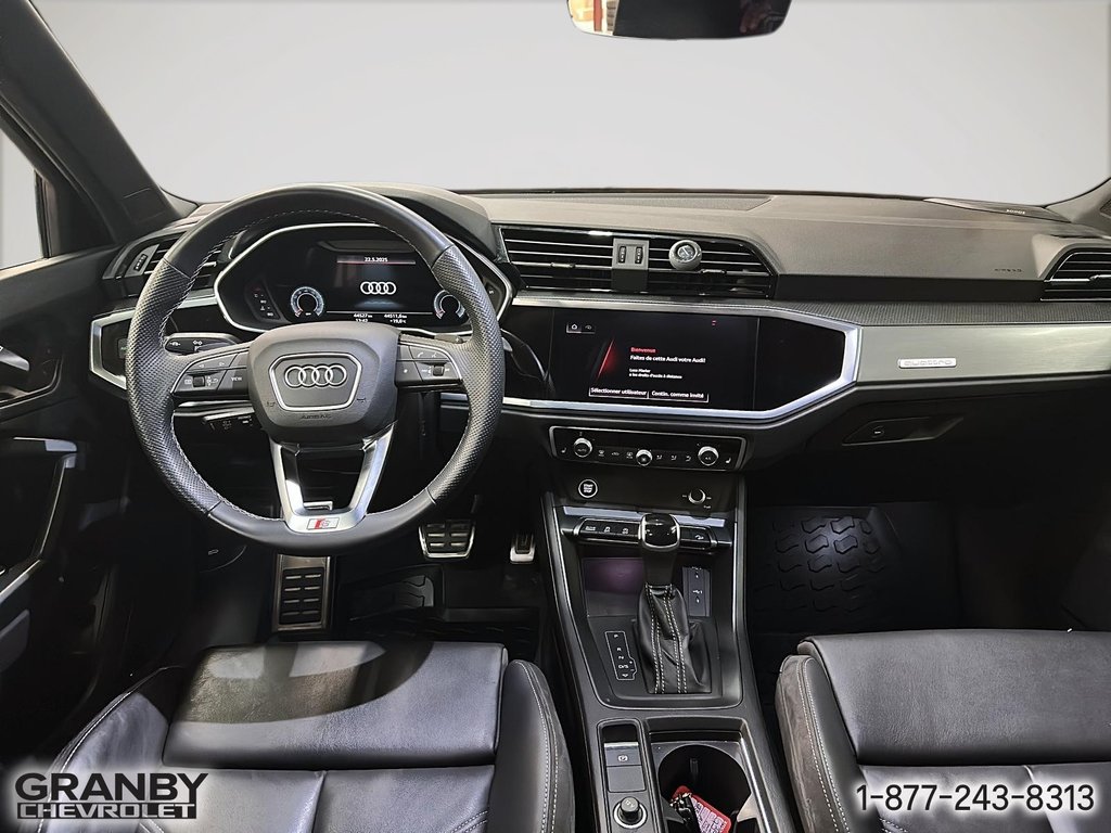 2023 Audi Q3 Technik 45 in Granby, Quebec - 13 - w1024h768px