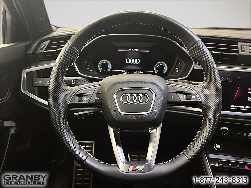 2023 Audi Q3 Technik 45 in Granby, Quebec - 15 - w1024h768px