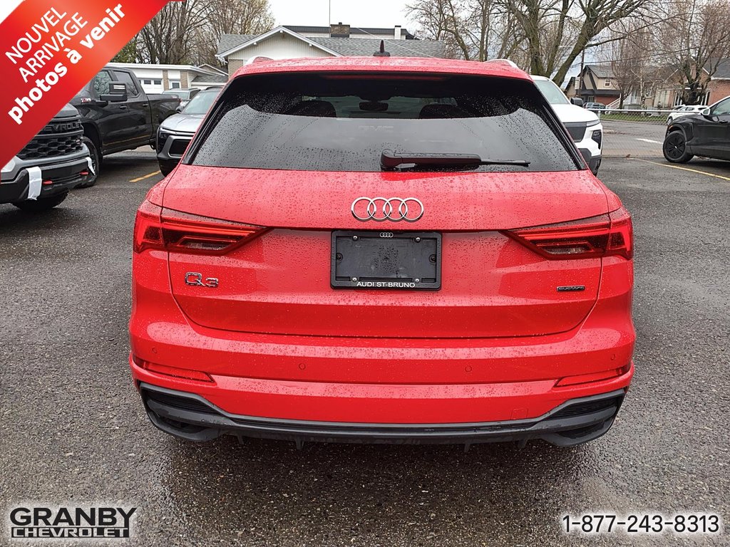 2023 Audi Q3 Technik 45 in Granby, Quebec - 5 - w1024h768px