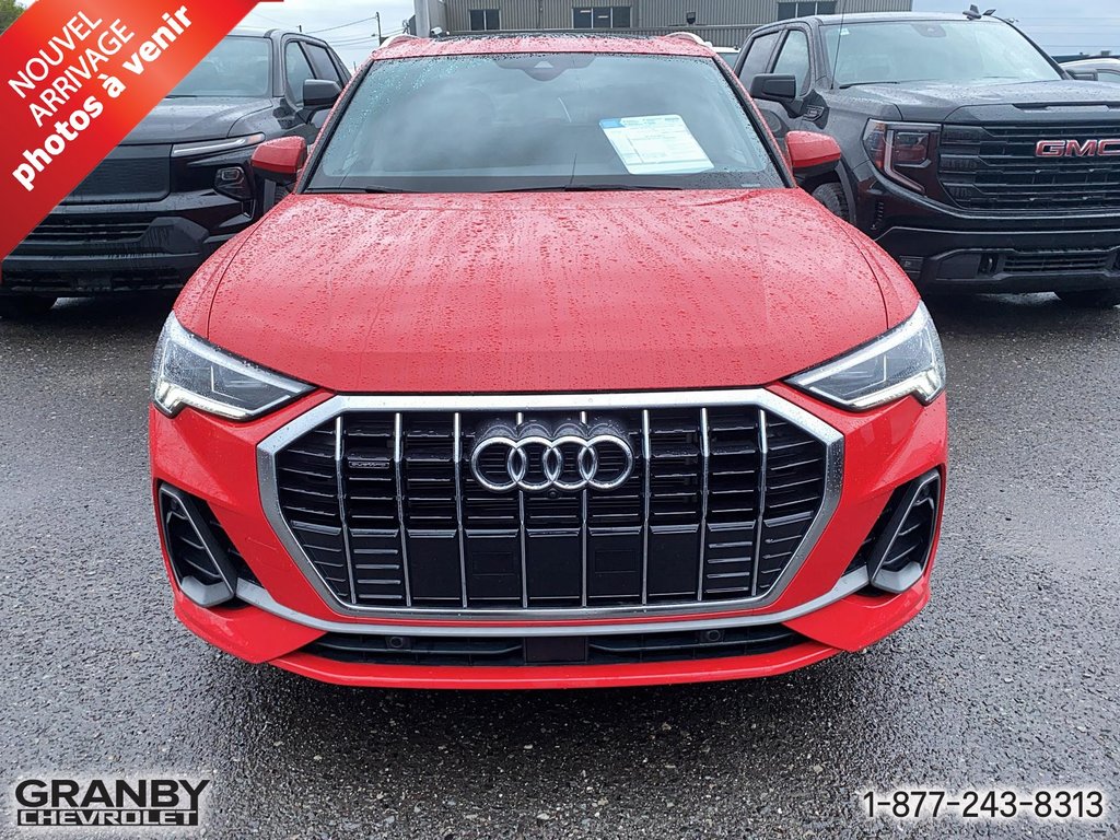 2023 Audi Q3 Technik 45 in Granby, Quebec - 2 - w1024h768px