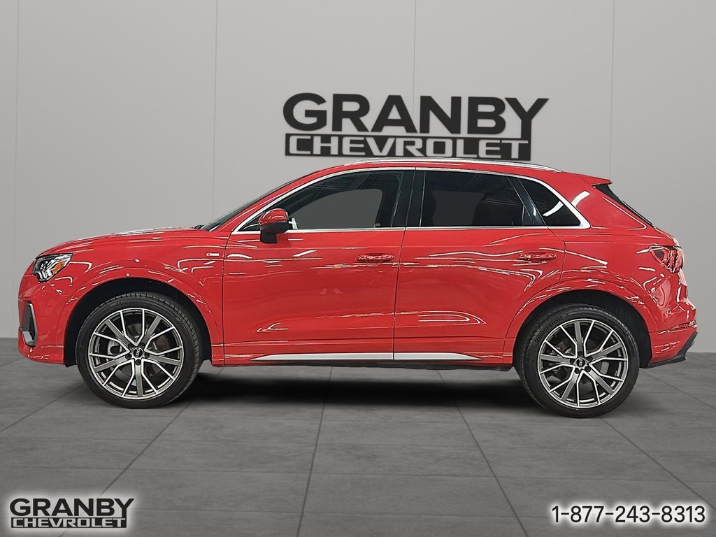 2023 Audi Q3 Technik 45 in Granby, Quebec - 8 - w1024h768px