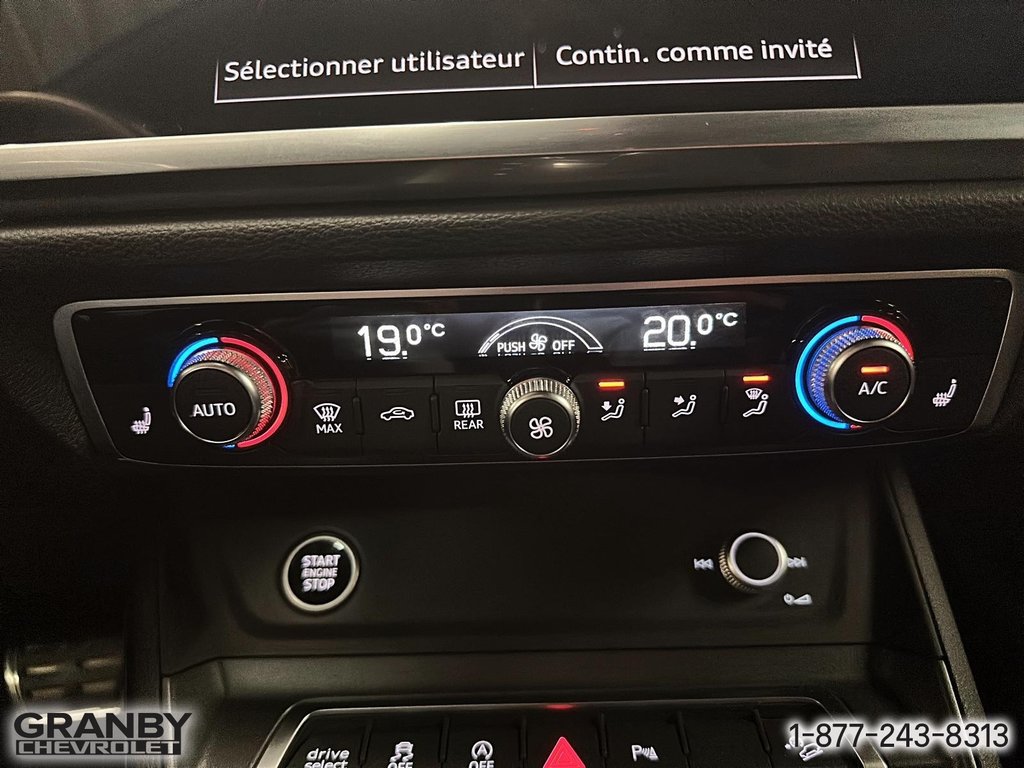 2023 Audi Q3 Technik 45 in Granby, Quebec - 17 - w1024h768px