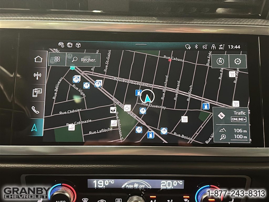 2023 Audi Q3 Technik 45 in Granby, Quebec - 23 - w1024h768px