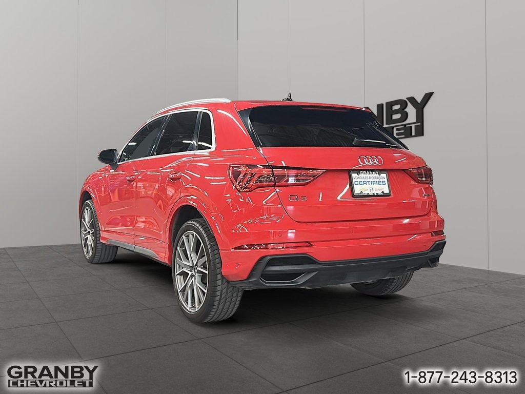 2023 Audi Q3 Technik 45 in Granby, Quebec - 7 - w1024h768px