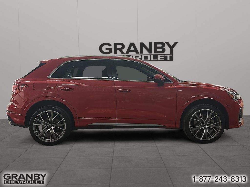 2023 Audi Q3 Technik 45 in Granby, Quebec - 4 - w1024h768px