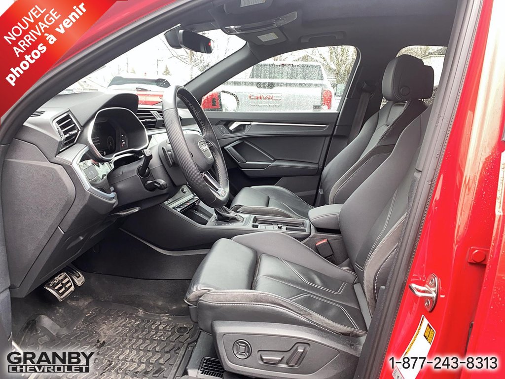 2023 Audi Q3 Technik 45 in Granby, Quebec - 8 - w1024h768px