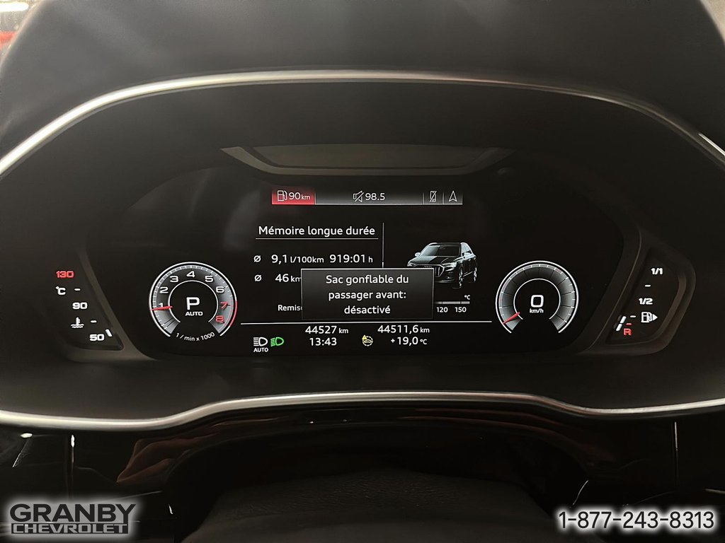 2023 Audi Q3 Technik 45 in Granby, Quebec - 19 - w1024h768px
