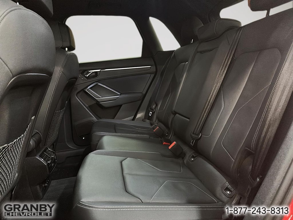 2023 Audi Q3 Technik 45 in Granby, Quebec - 12 - w1024h768px
